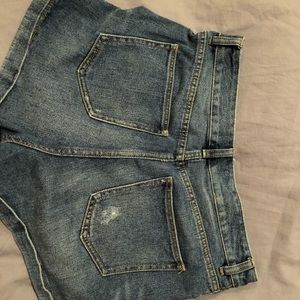 Pacsun NEVER WORN Mom Shorts, high waisted